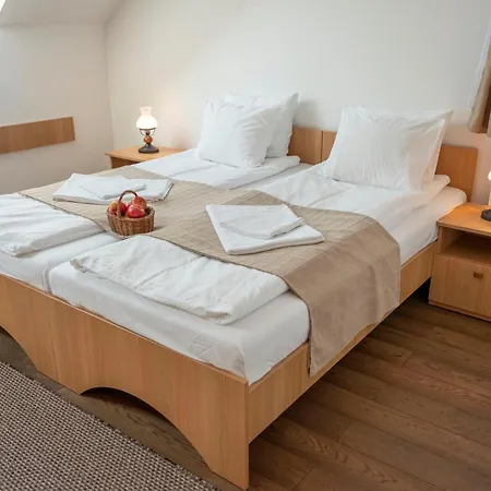 Agroturistica Horvath-kert Guest house 3*