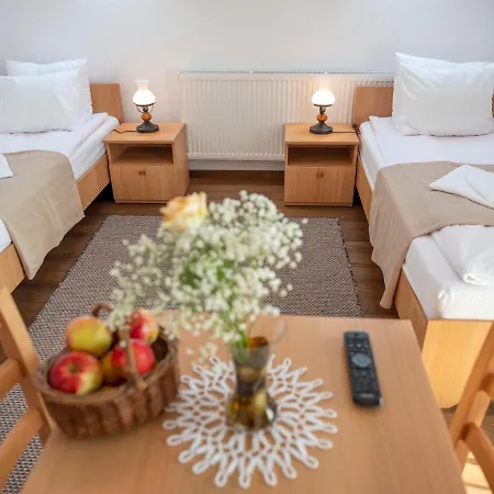 Agroturistica Horvath-kert Guest house 3*