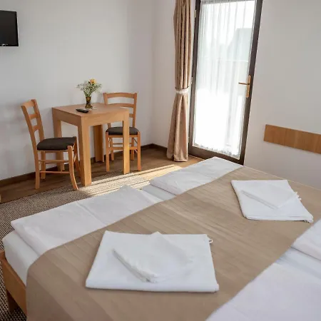 Agroturistica Horvath-kert Guest house 3*