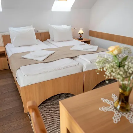 Agroturistica Horvath-kert Guest house Borzont
